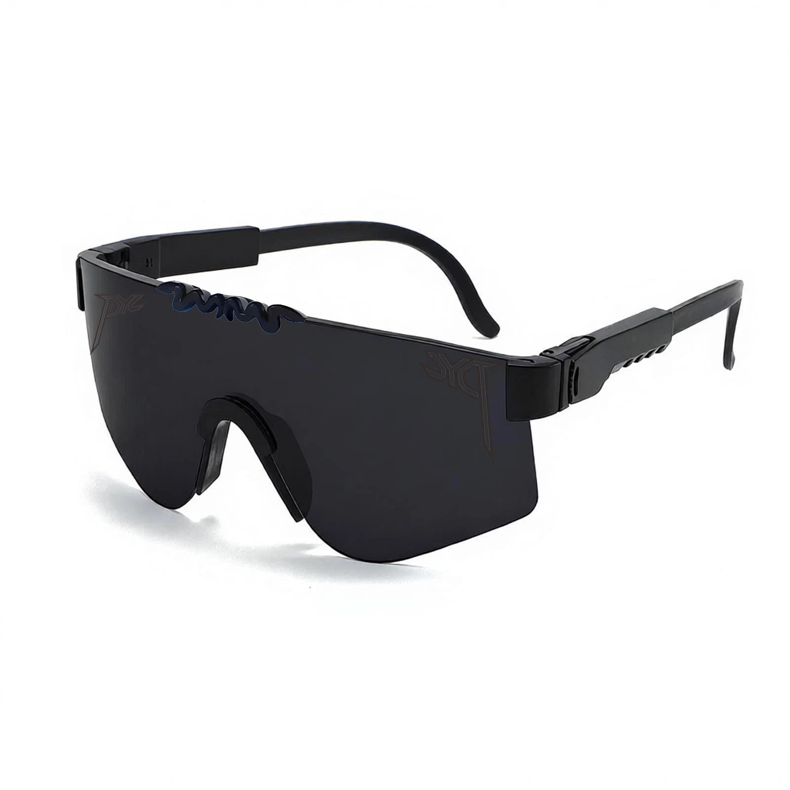 Age 5-16 Boys Girls Youth Sunglasses Kids Sun Glasses Sport Hiking Eyewear Baseball Softball Running Goggles