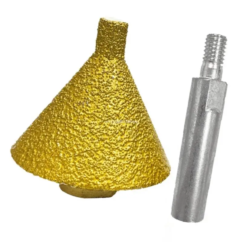 Deburring Countersink Tool With Extended Long Shaft for Drilling Application Dropship