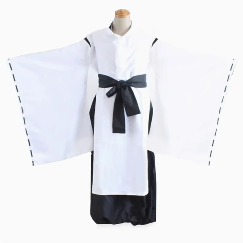 

Unisex Anime Cos Miketsukami soushi Cosplay Costume Customized Size