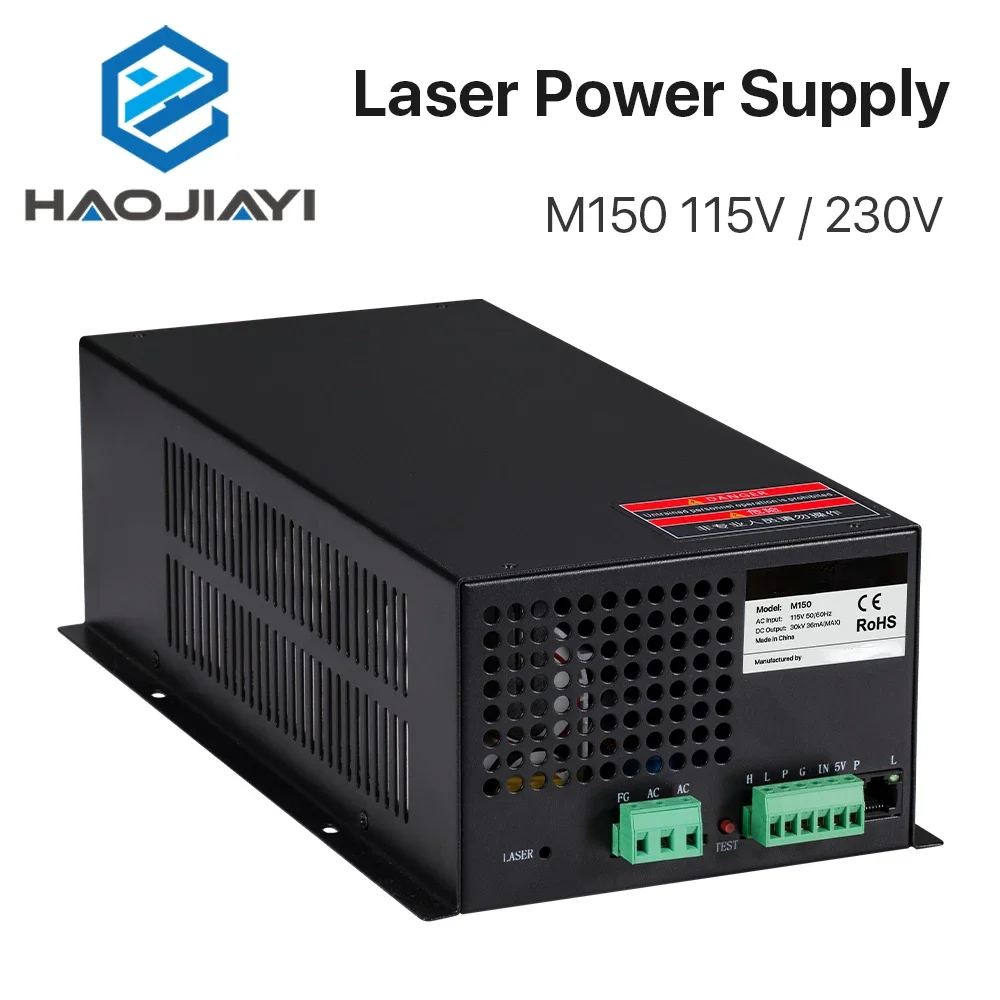 130-150W CO2 Laser Power Supply for CO2 Laser Engraving Cutting Machine M150 Category