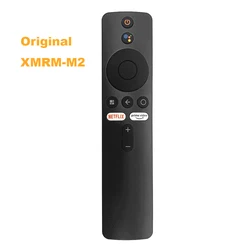 Nieuwe Originele XMRM-M2 Fit Voor Mi Tv Stick 4K MDZ-27-AA 360 ° Bluetooth Voice Afstandsbediening Met Google Assistent