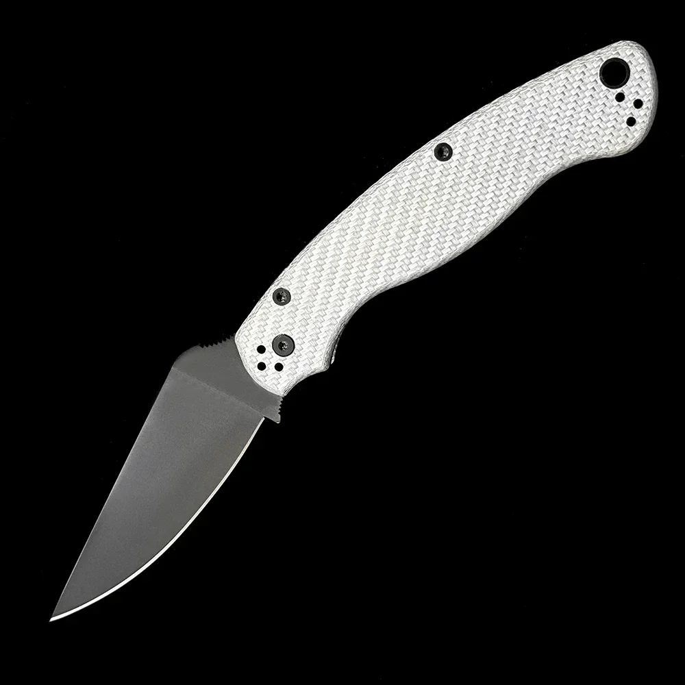 OK-C36 Mil 2 CF مقبض سكين للفرد في الهواء الطلق التخييم الصيد جيب EDC أداة سكين