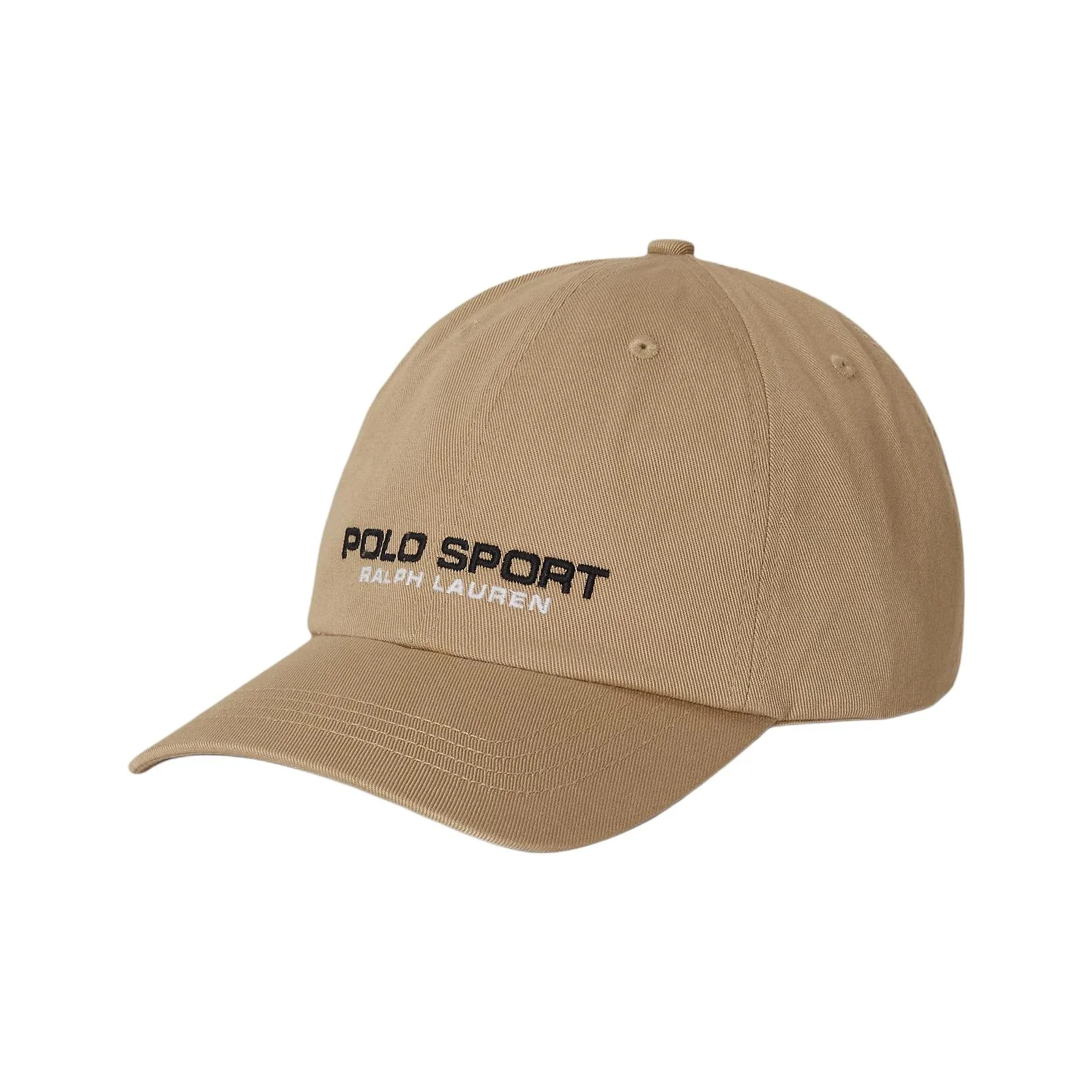 Gorras de Béisbol de Algodón Polo Ralph Lauren para Niños, Estilo Vintage, Color Caqui CWPOHGSYJ420334