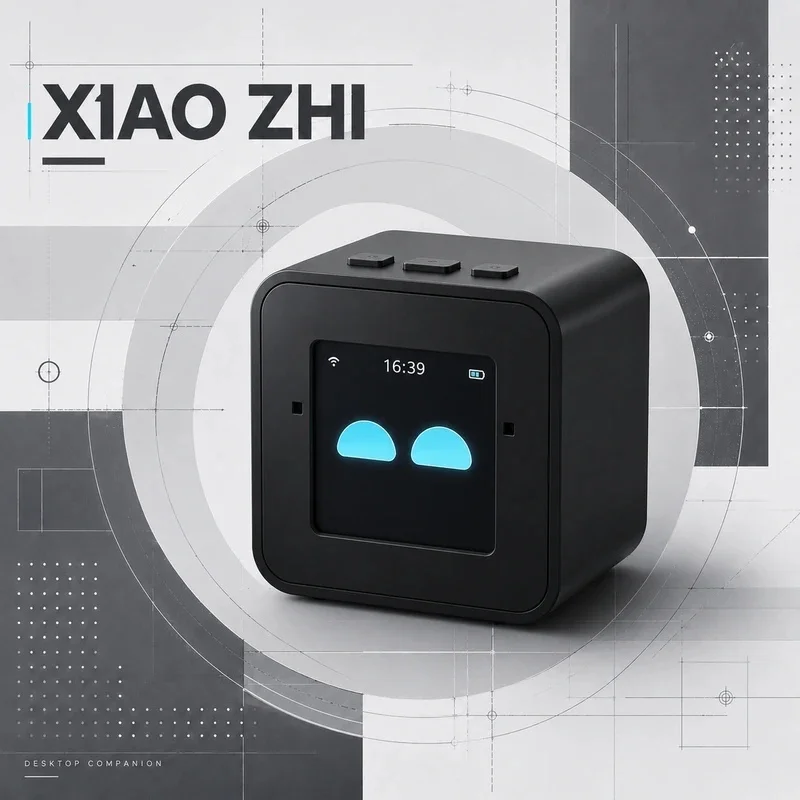 DeepSeek XiaoZhi AIロボット |   感情表現ボイスチャットボット、感情的なインタラクション、パーソナライズされたAIコンパニオン、ユニークなアイデア