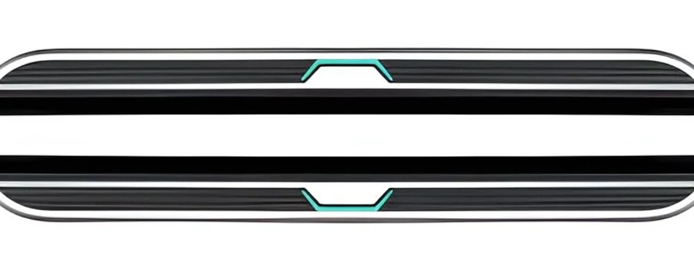 High Quality Pickup Side Step Running Board Nerf Bar For 2018-2022 Kona