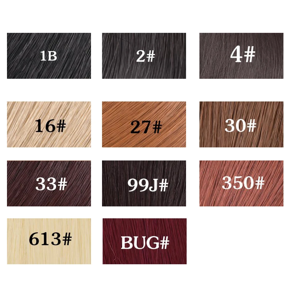Lydia Synthetic Hair Extension 3Pieces/lot Silky Straight Yaki Weaving 10-26 Inch Pure Color 33# 100% Futura Fiber Bundles Brown