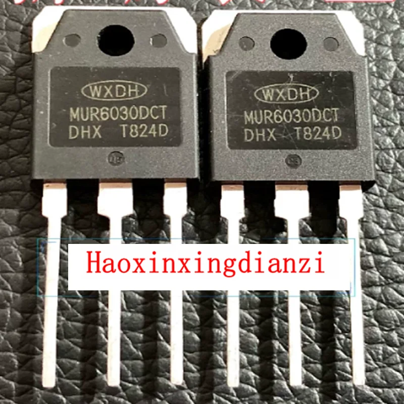MUR6030DCT MUR6030DCS TO247 60A 300V Inverter Welder Commonly Used Ultra-Fast Recovery Diode