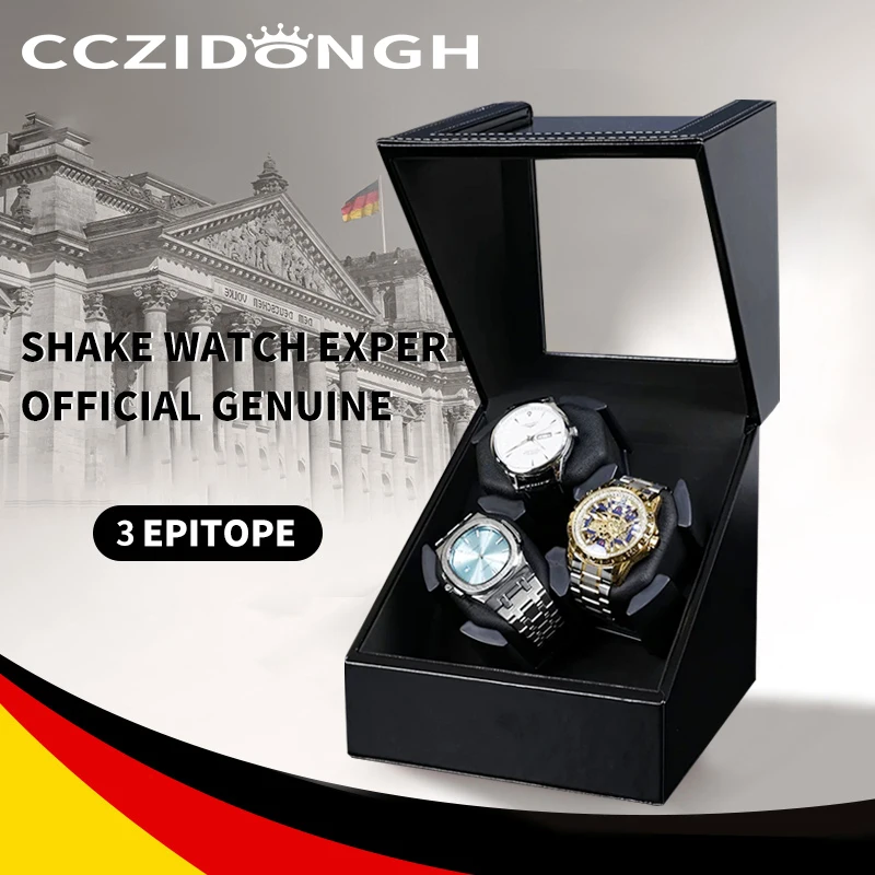 remontoir-de-montre-automatique-en-bois-de-noyer-noir-3-0-emplacements-couvercle-a-ouverture-fonction-d'arret-d'urgence-boite-a-montre-automatique