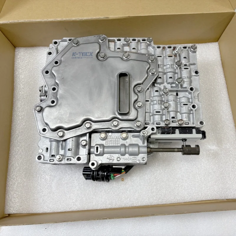 Original M3B RE5R01A Transmission Mechatronic Unit ETC94-110N for Nissan Infiniti 31705-X044B M3B TCU with Valve Body