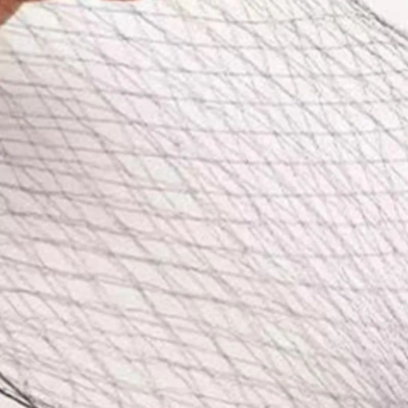 10Pcs/Lot Durable Nylon Hair Net For Bun Hair Hair style Tool Black Coffe Beige Brown White Gold Hair Net For Wigs Mesh