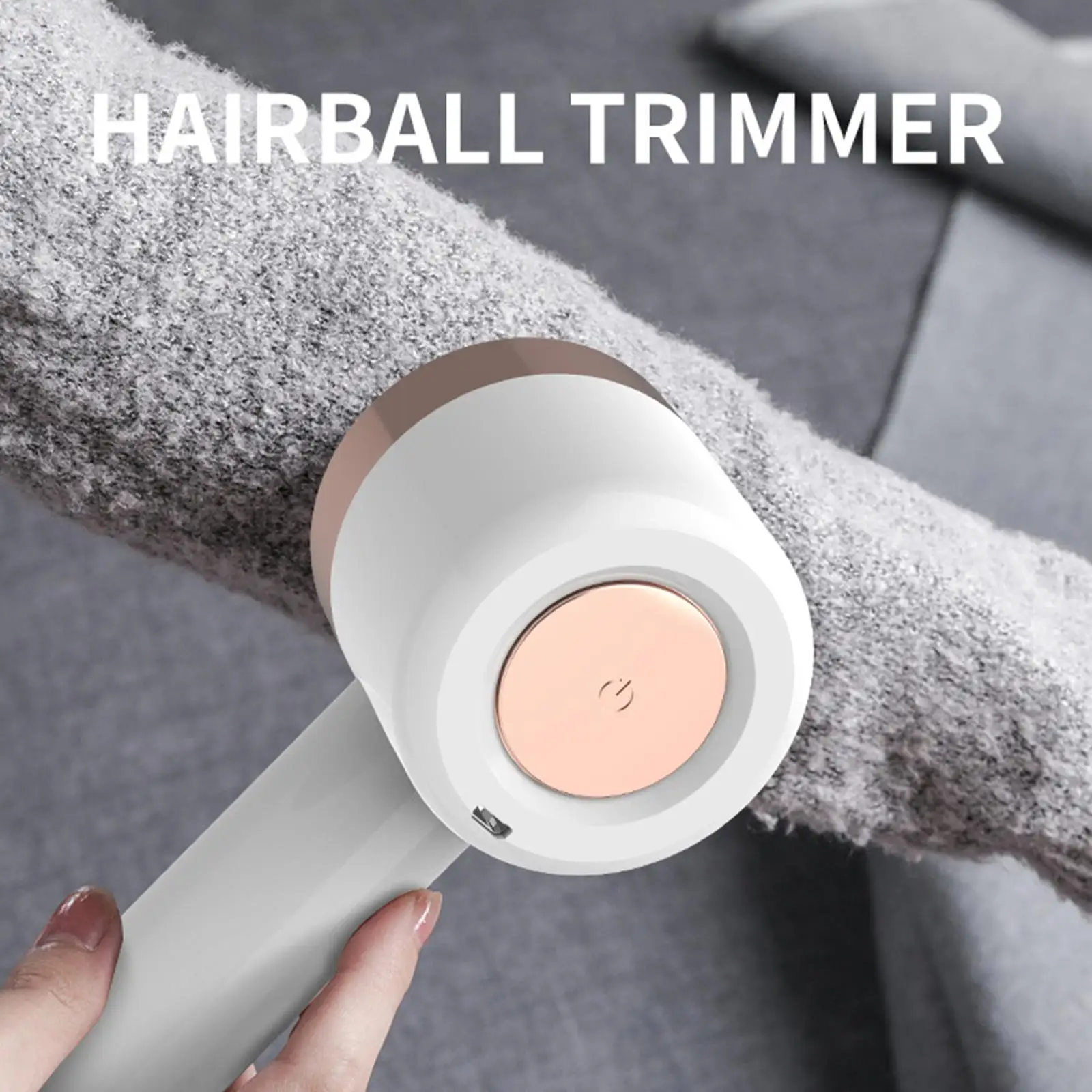Hairball Trimmer Sweater Shaver Portable Lint Remover Electric Lint