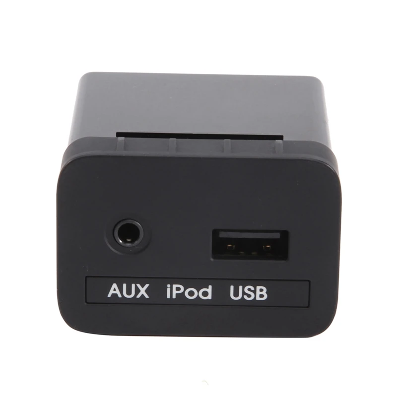 AUX USB Jack Assy For KIA Sportage R 2011-2013 Spare Parts Parts USB Reader Ipod AUX Port 961103W500 96110-3W500