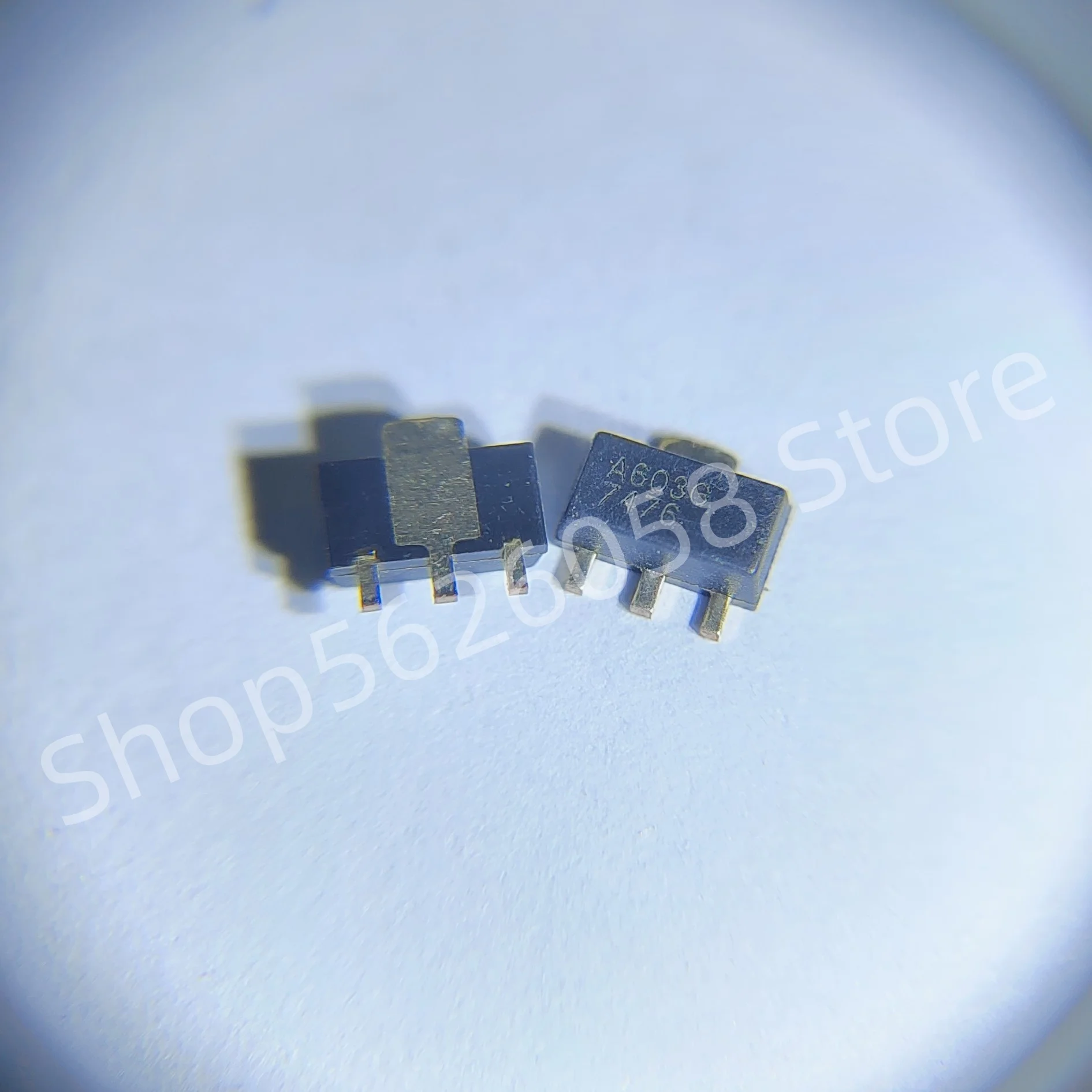 

2PCS/LOT AG603-89G AG603 SOT89 Original RF Amplifiers In Stock with Free Shipping