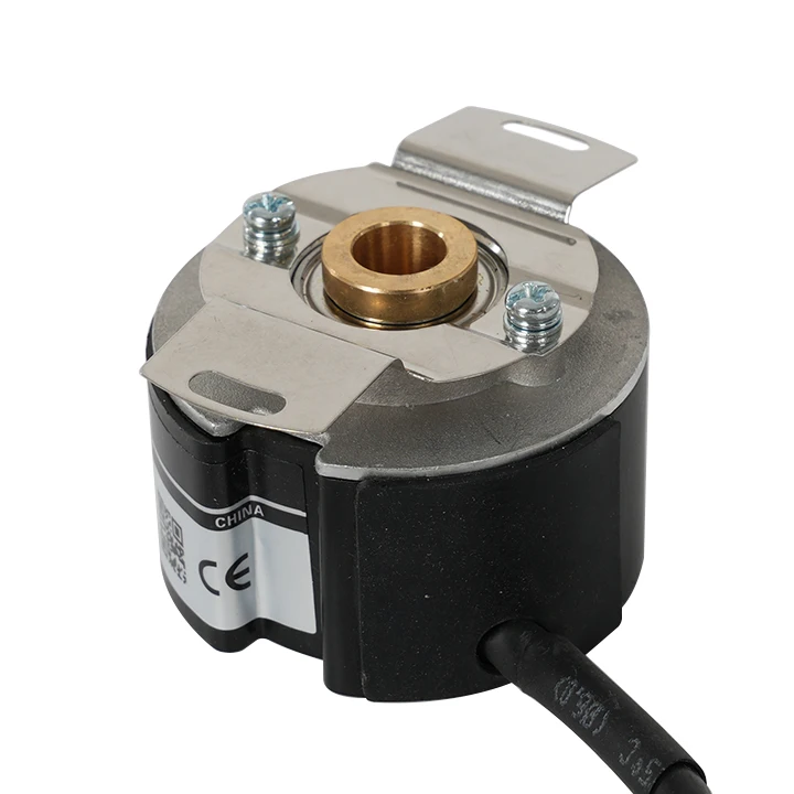 

Koyo Rotary Encoder TRD-RV1024-RZV-8 Hollow Shaft Encoder