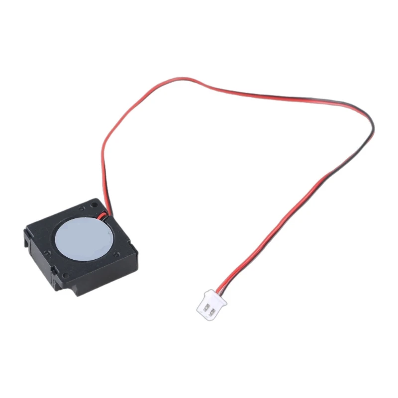 30mm Blowers Fan 3010 5V/12V/24V 3D Printers Cooling Fan 30mmx10mm Bearing Turbines Cooling Fan with 2Pin Terminals Fan Dropship