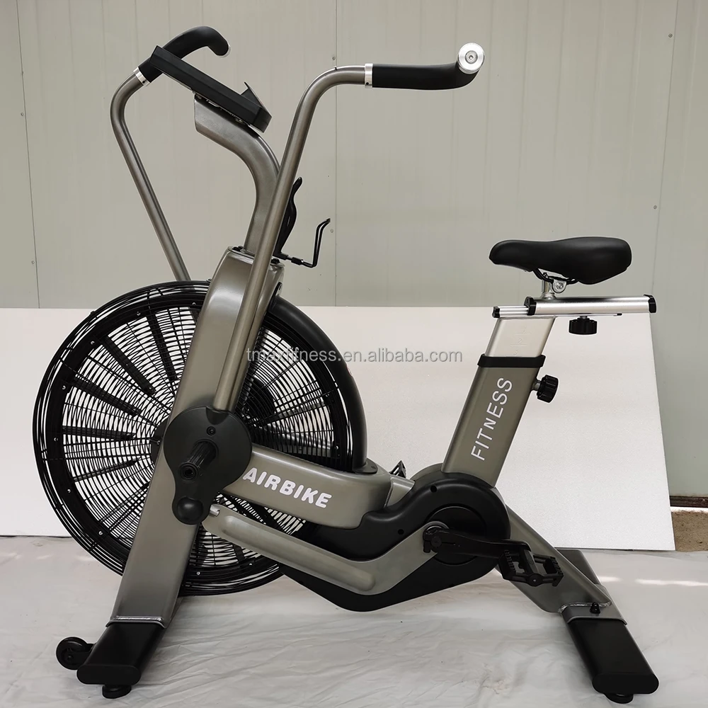 TX319 Air Resistance Exercise Bike Workouts Exercises Indoor Home Gym Cardio Fitness Equipment Factory