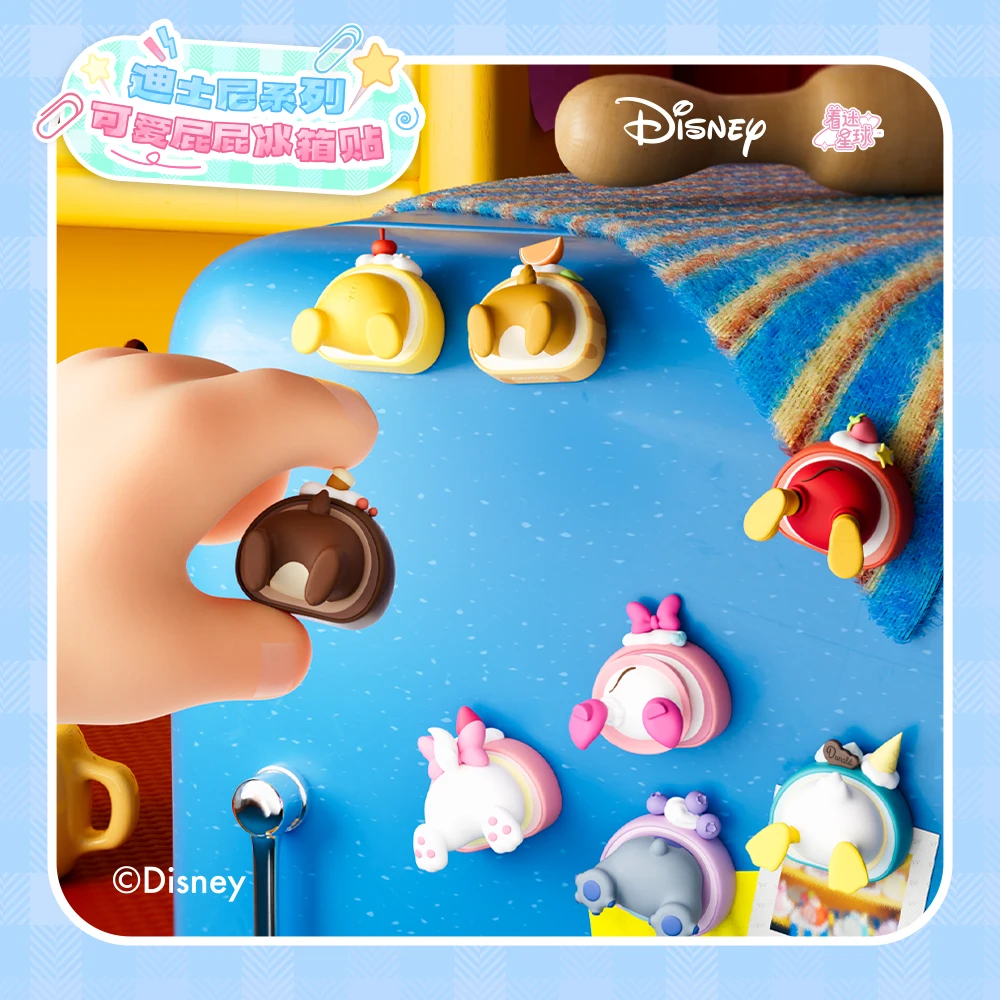 

Натуральная стежка, милый магнит на холодильник, фигурка, креативная мультяшная милая магнитная модель, игрушка, периферийный подарок