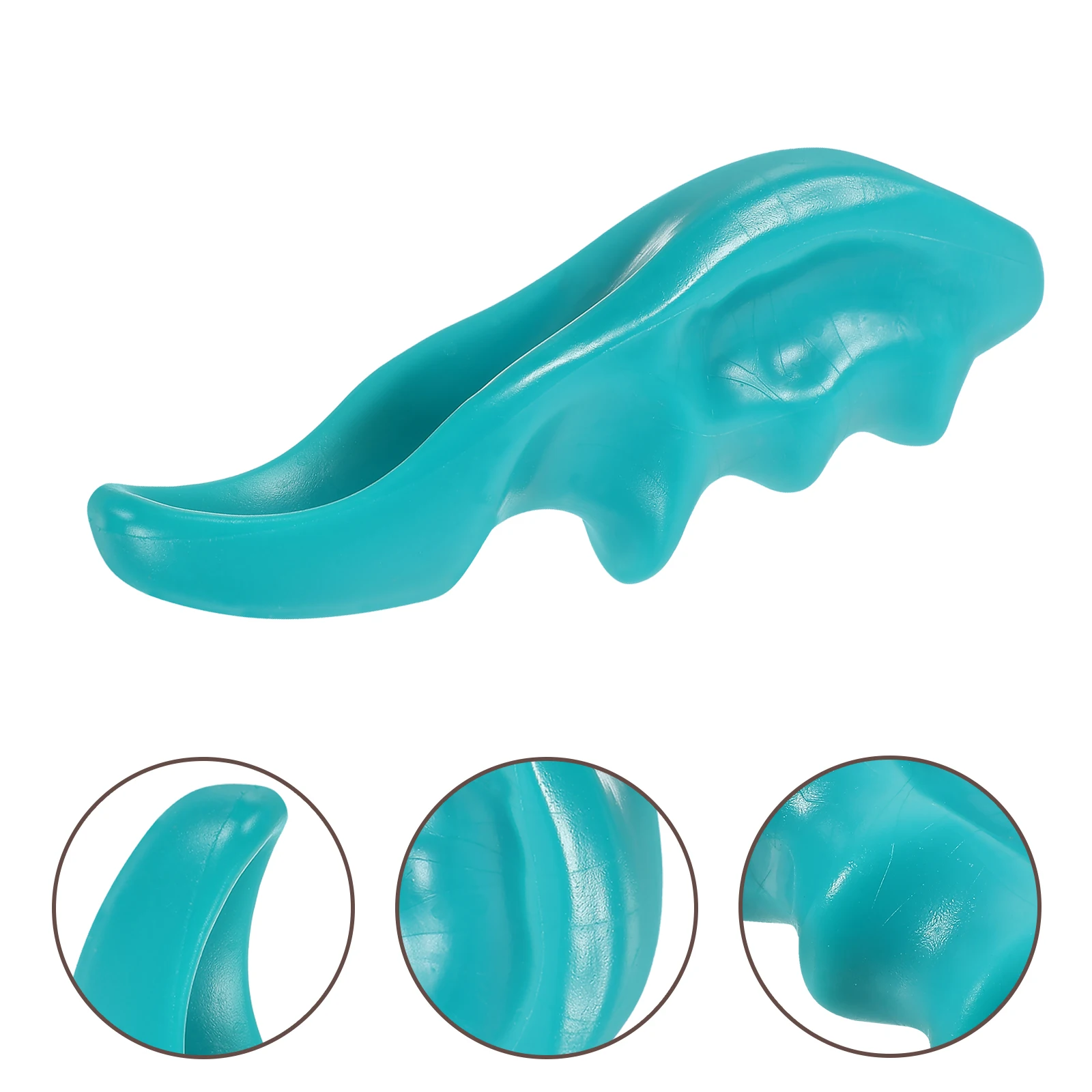 

Massager Trigger Point Thumb Heating Deep Tissue Fascia Tool Hand Massagers Hammer Pressure Scar