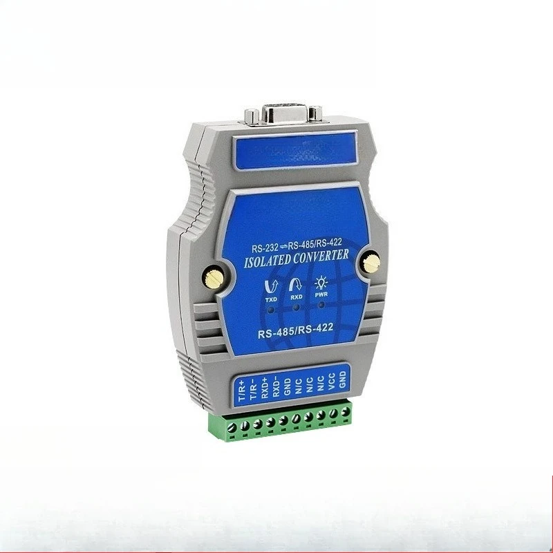 

(UTEK) Industrial RS232 To RS485/422 Passive Photoelectric Isolation Converter UT-501