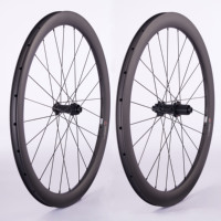 CSC Disc Brake Ceramic Bearing Center Lock Hub 700c UCI Quality 18/21/22/24mm Inner Wide Rim Gravel Bike Wheels Cycling Wheelset