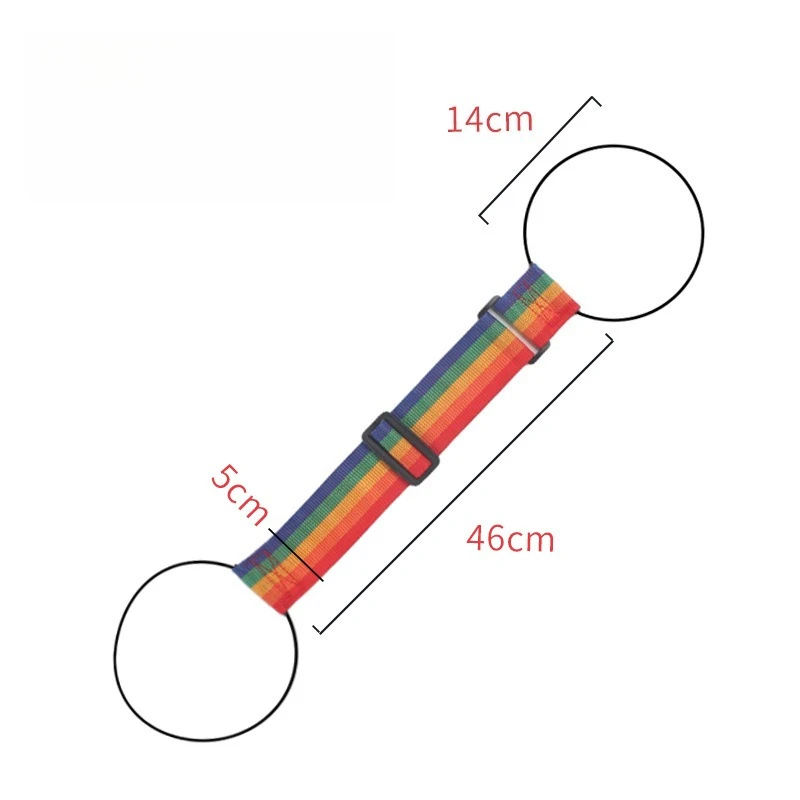 Luggage Straps Elastic Tie-Down Belts for Suitcase, Travel Bags Fixing Bungee Cords Bundle Packing