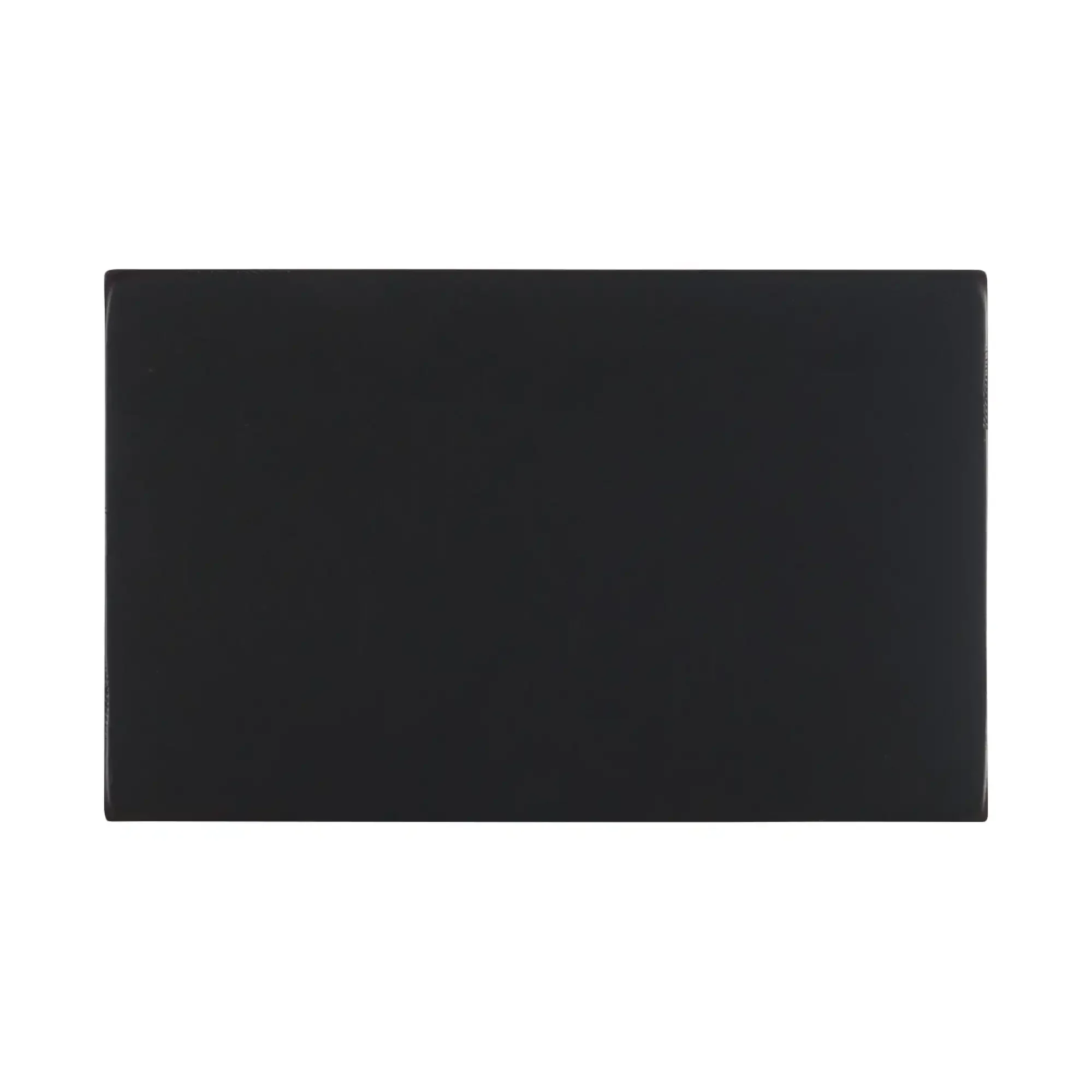 Pennfield Set of Two Wood Kitchen Island Stools in Black