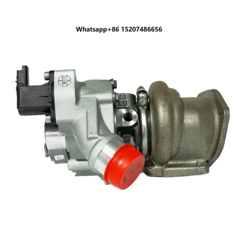 Car Automotive Parts Turbocharger Assembly 9807375580 for DS5 1.6T