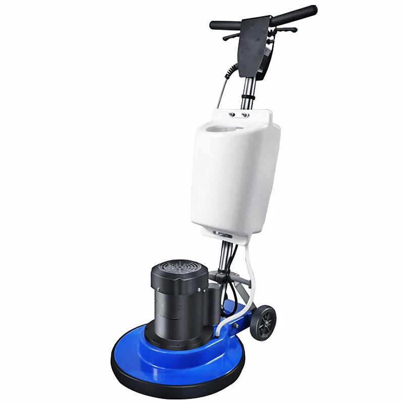 Push Carpet Cleaning Machine Hotel Factory Cleaning and Grinding Machine Commercial Multi-functional Brushing Machine