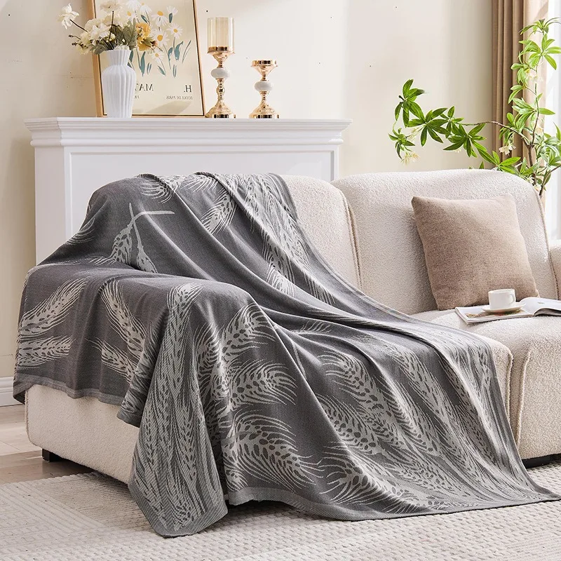 Airlines Luxury Blanket - First Class Plane Blanket, Office Nap Ac Cover, Premium Gift Blanket, Plush Throw