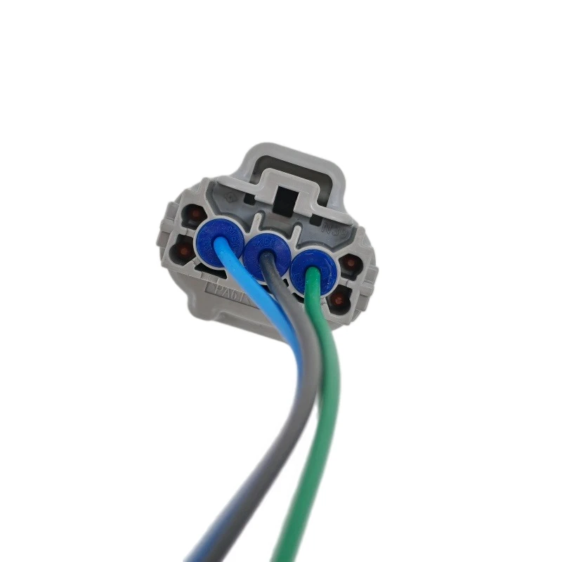 3P siring harness connector suitable for New Toyota Motor Generator Oil Sensor Ignition Coil 1PCS a lot view 2
