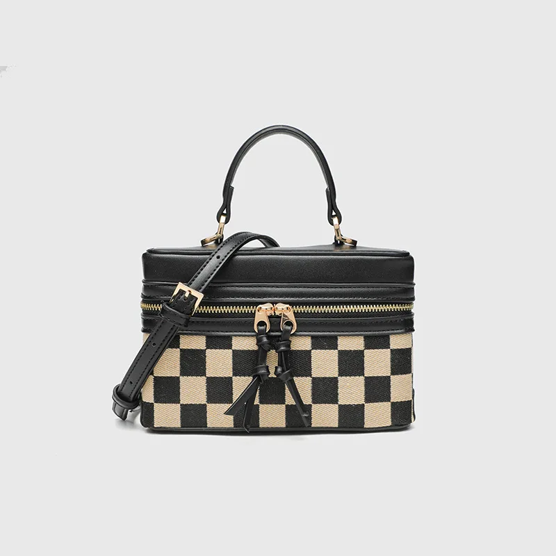 

Простые винтажные шикарные сумки для подгузников для женщин, классическая дизайнерская сумка через плечо, кожаная сумка большой вместимости, модная элегантная сумка для поездок на работу.