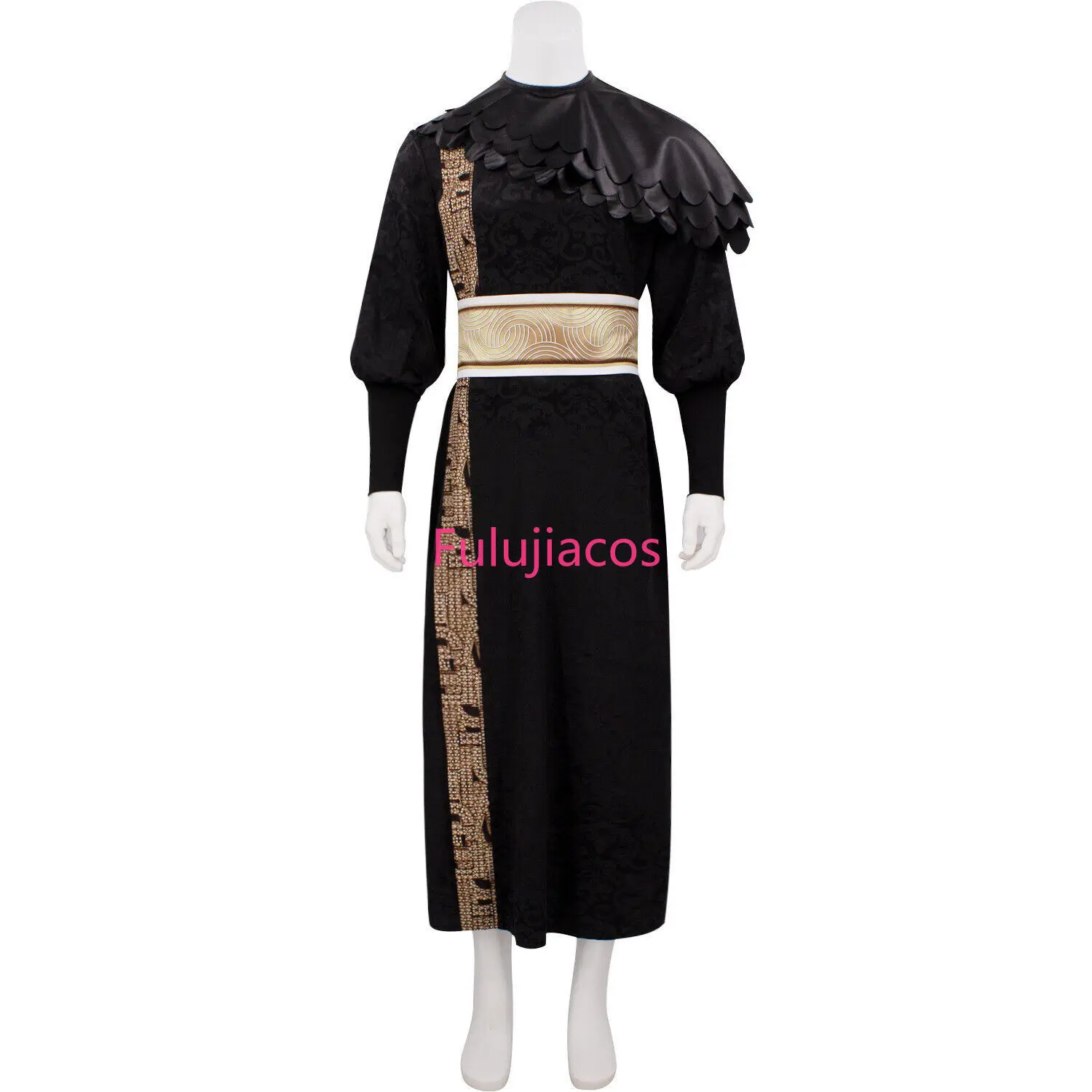 

FulujiacosSauron Cosplay Costume Sauron Outfit