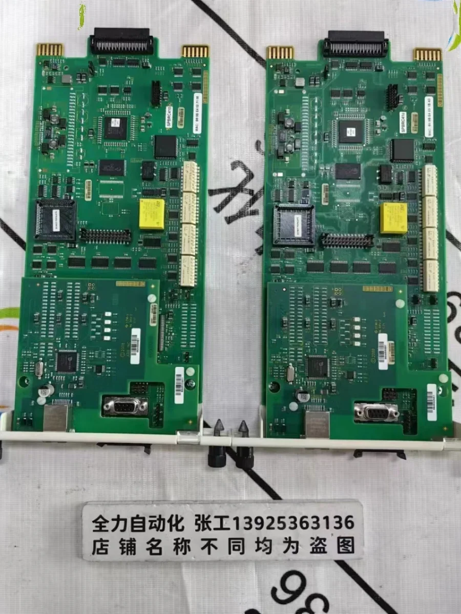 

Карта ABB DCS SPBRC410 Original Black Label Spot BRC410