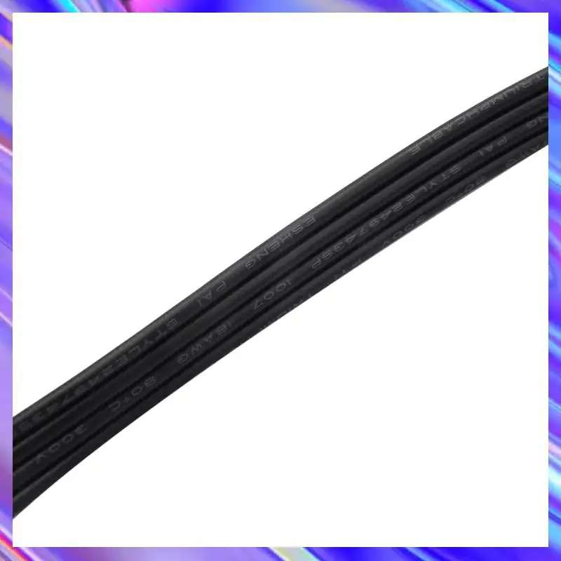 

A24U 20X IDE 4Pin Modular Power Supply Cable For Corsair RM1000X RM550X 650X 750X 850X 6Pin To 4 IDE Cable