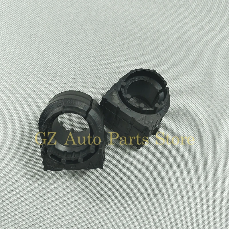 2PCS Bearing Bush Stabiliser Mounting For Chevrolet Cruze Buick Rega Opel Astra 13281781