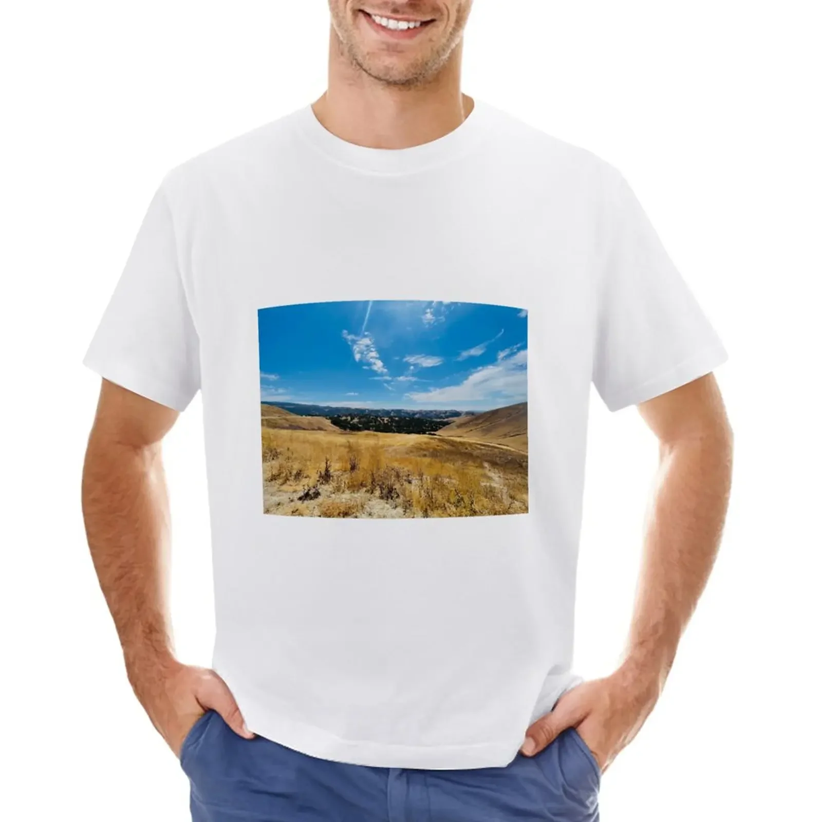 Del Valle T-Shirt Aesthetic clothing boys animal print T-shirt men