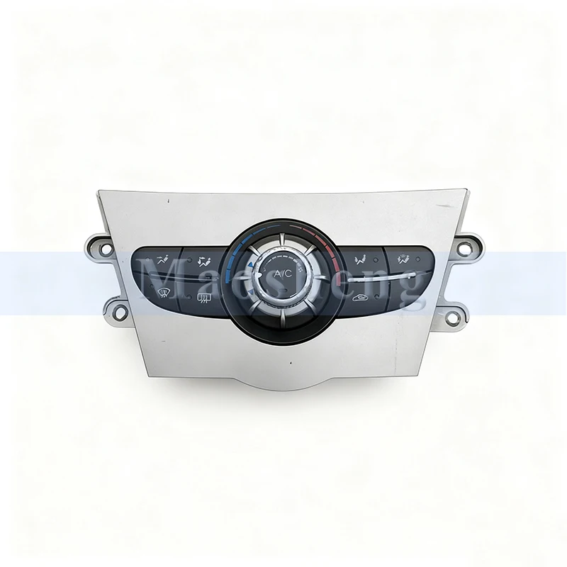 Air Conditioner AC Heater Control Climate Panel Assy For Lifan 530 Dashboard Temperature Control Switch