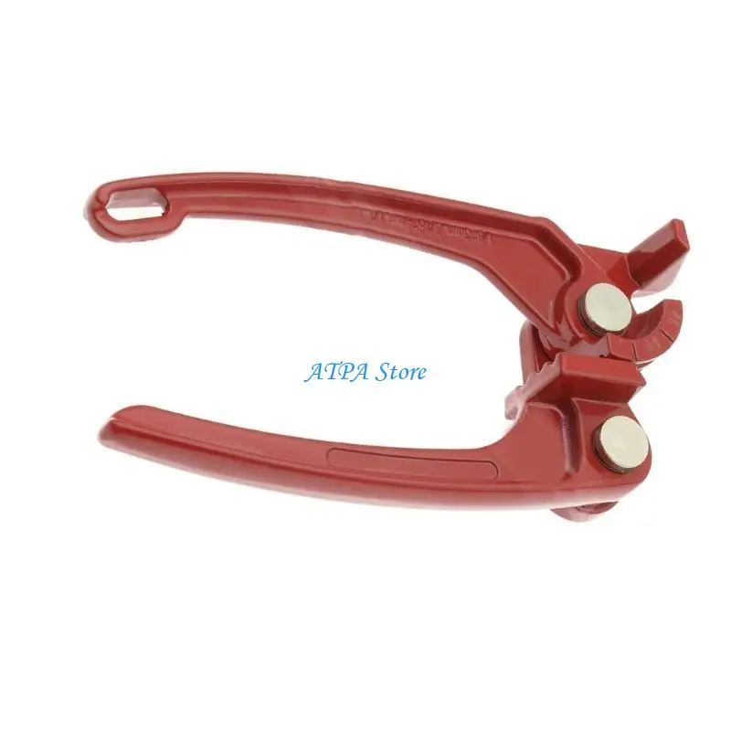 U13C Multifunction 3 in 1 Tube Bending Tool Precisions Adjuster Ergonomic Handle Pipe Tool for Engineers & Technicians