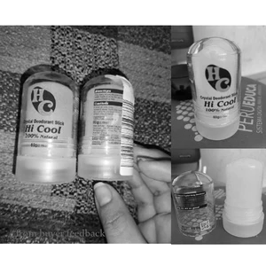 8 en çok satan, taş, kristal deodorant-no. 4