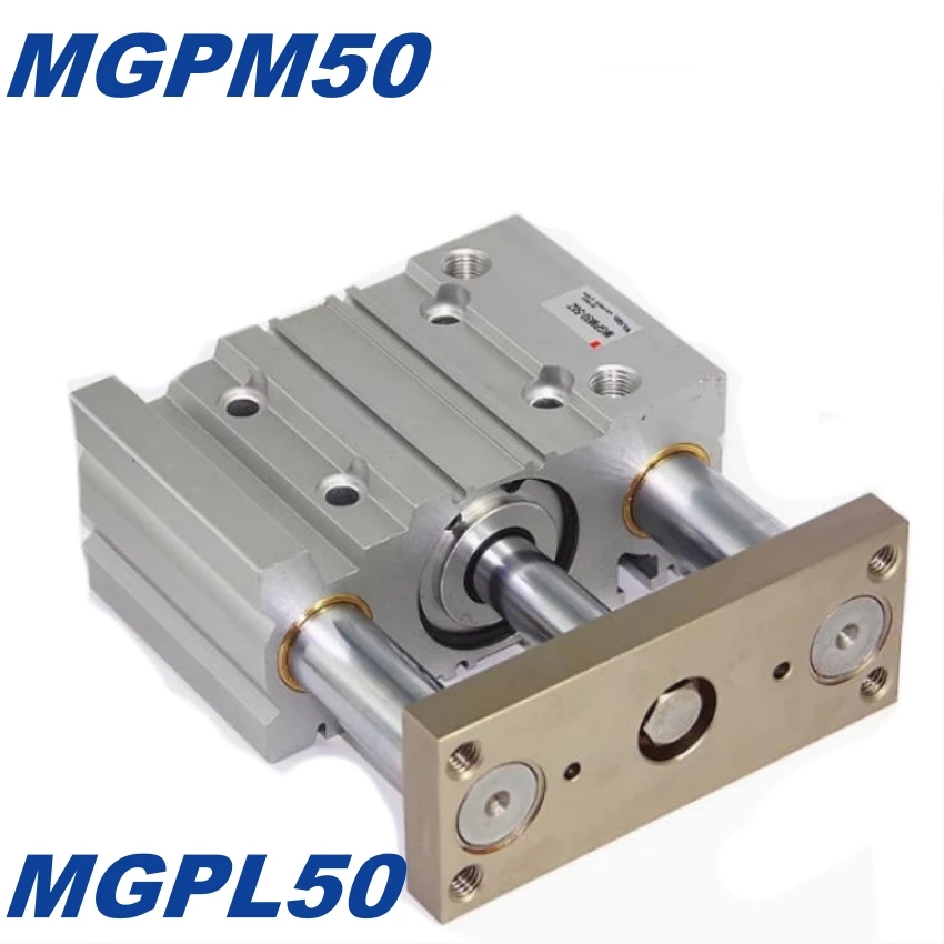 MGPM50 MGPL50 Compact Guide Cylinder MGPM50-25Z MGPM50-30Z MGPM50-40Z MGPL50-25Z MGPL50-30Z MGPL50-40Z MGPM50-50Z MGPL50-50Z