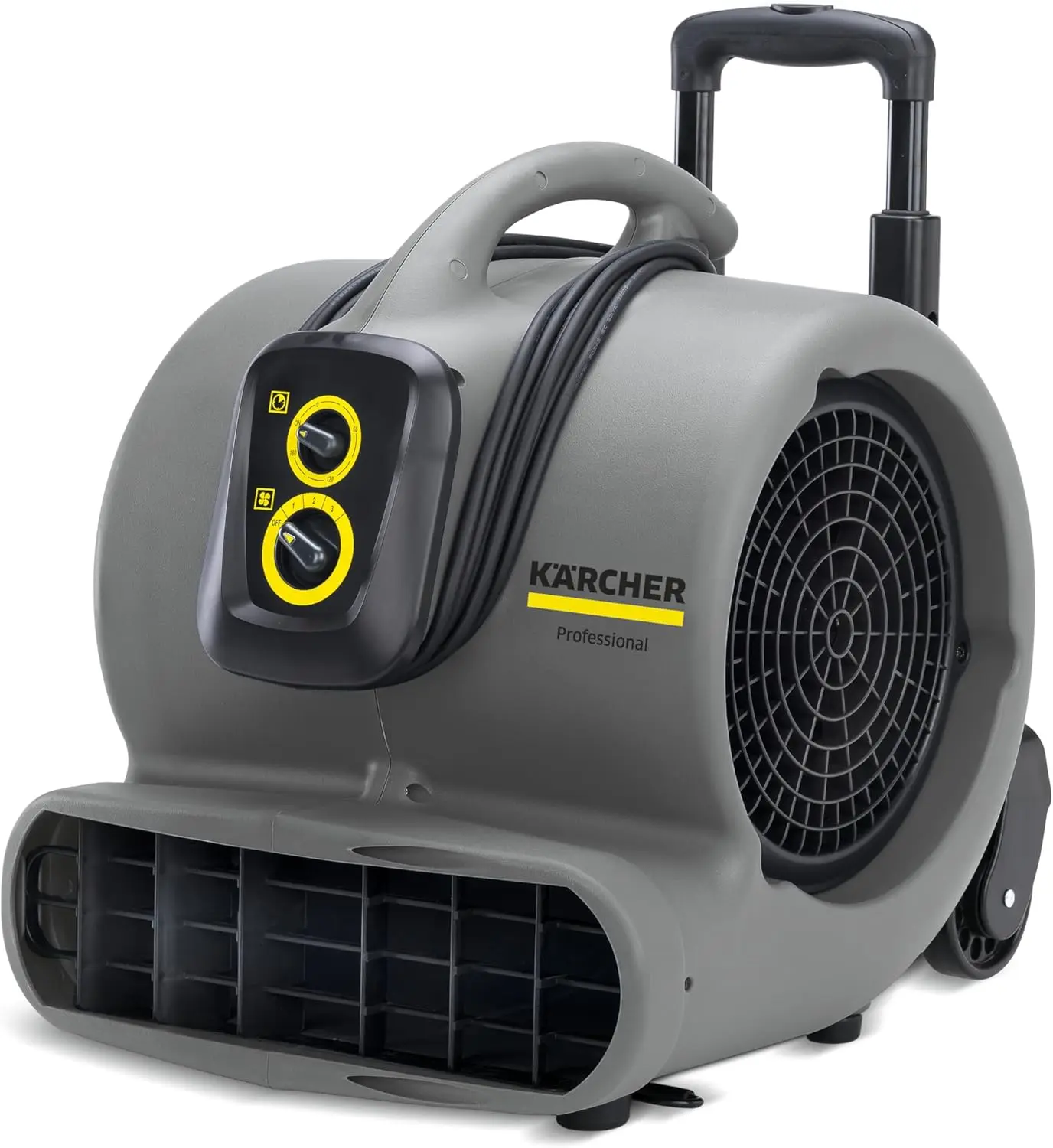 - Professional Ab 84 Air Blower & Carpet Dryer - 3000 Cfm