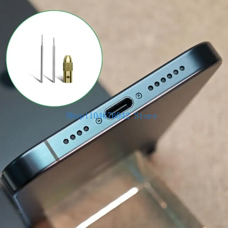 

5asd Heavy Duty Carbides Screw Extractors With Double Drill Bit Electronics Repair Tool For Easy Extraction