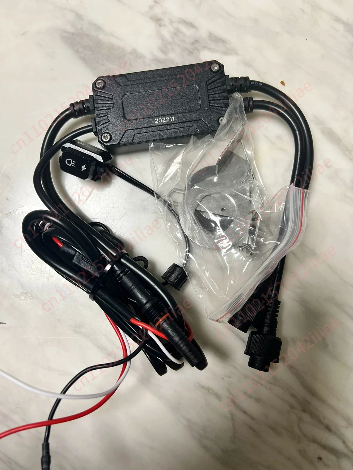 4th Generation Half Switch Line Set (Upgraded Line Set)