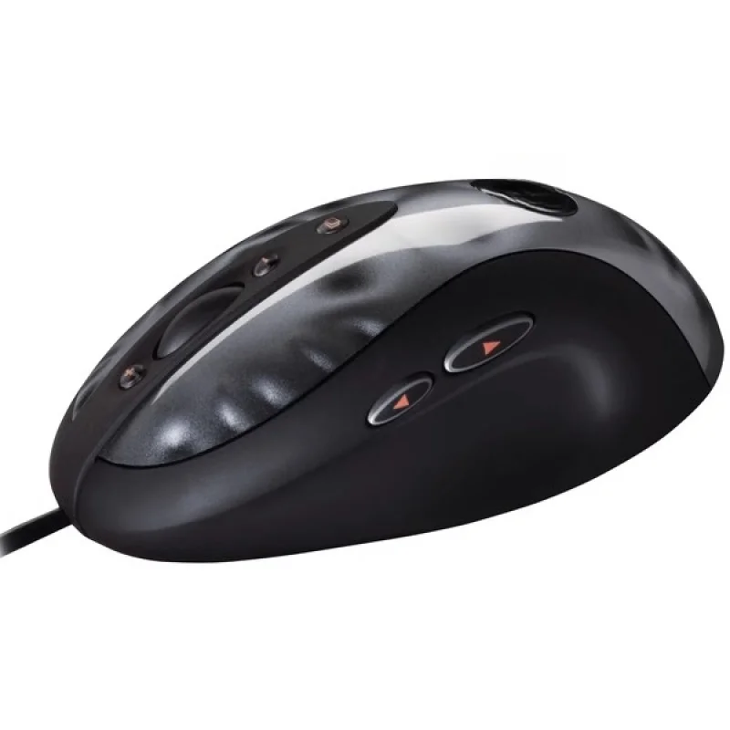 Per Logitech MX518 Mouse da gioco classico MX500/MX510/MX518 Mouse da gioco destro con cavo