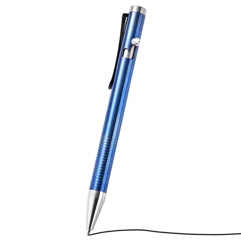 Signing Pen High End Smooth Writing Nice Pens Elegant Fancy Nice Pen Portable Writing Office Supplies for Friends Families