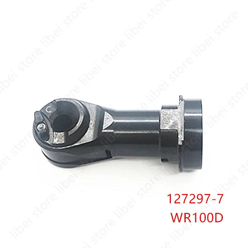 Nuevo Conjunto de Cabezal Original 127297-7 para Makita WR100 DWR180 DWR180 WR100D Rw01 XRW01, Accesorio para Herramienta Eléctrica de Trinquete