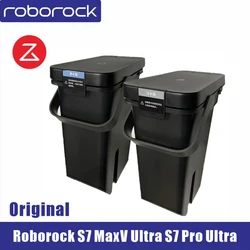 Original Clean Water Tank for Roborock S7 MaxV Ultra S7 Pro Ultra Accessories Clean Water Tank Sewage Tank