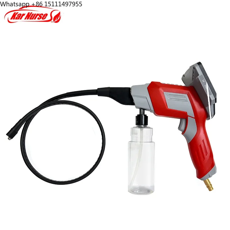 Portable Car Cleaning Machine Car Air Conditioning Cleaning Tools