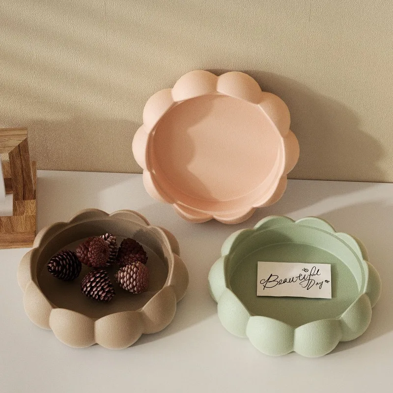 Latest Model Reusable Silicone Mold Crafting Mold Flower Jewelry Trays Mould Silicone Texture Suitable for Home and Present