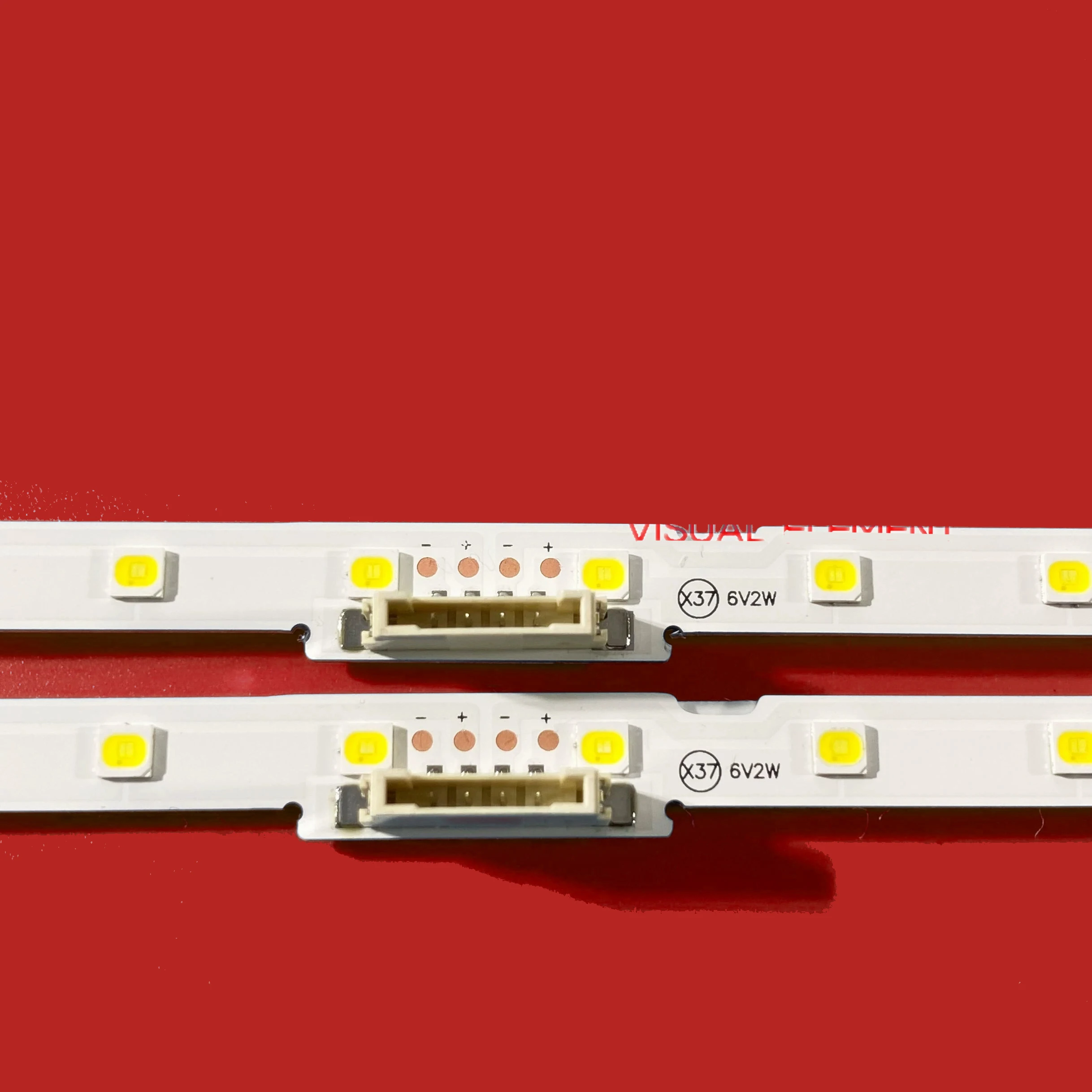 5/10 Sets LED Backlight Strip for 49NU7100 UN49NU7100 UE49NU7100 UN49NU7100AG UN49NU7100G UN49NU7300 UE49NU7300U UE49NU7170U
